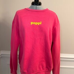Pink Women's Crewneck